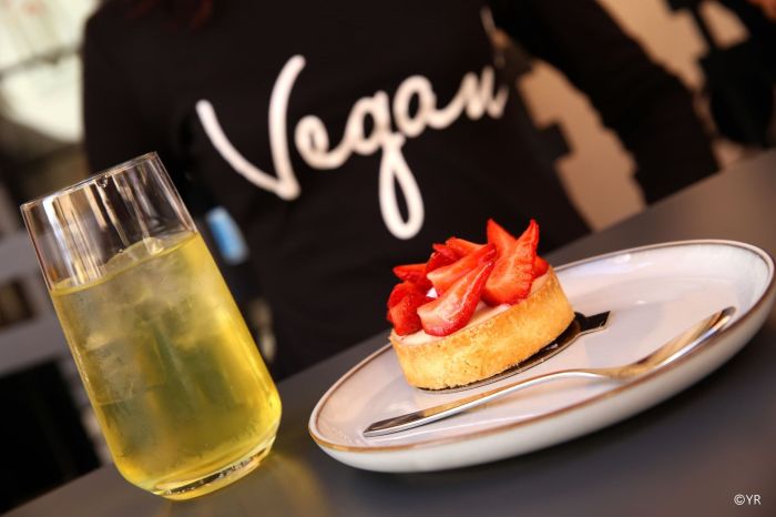 Vegan food tours