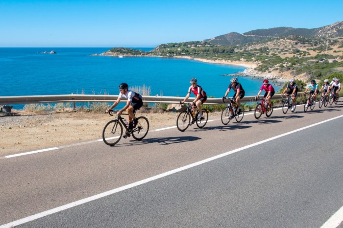 Cycling tours in Europe