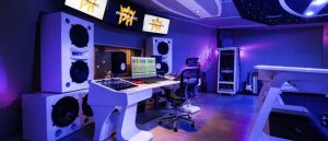 Recording studio music studios luxury design interior article luno room apartment