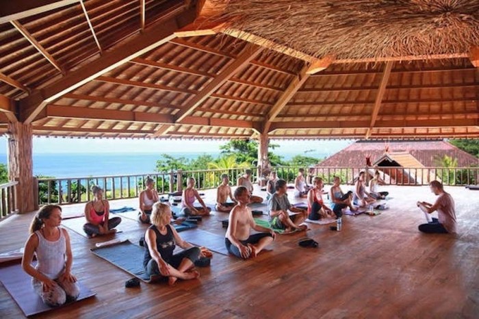 All-inclusive yoga retreats